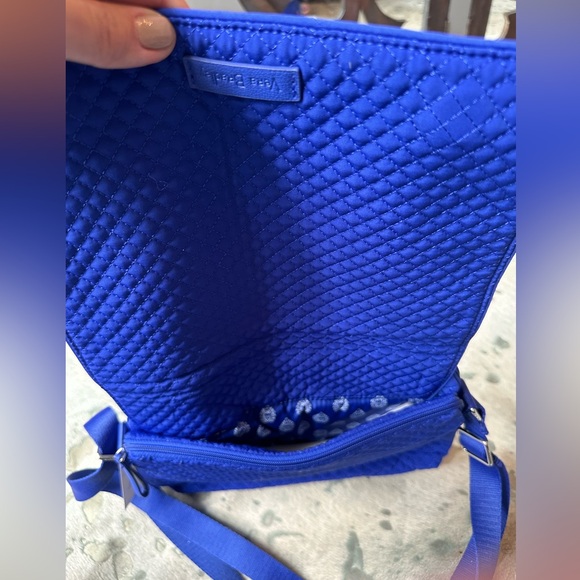 Vera Bradley Iconic Turnabout Crossbody - Romantic Paisley - Picture 3 of 4